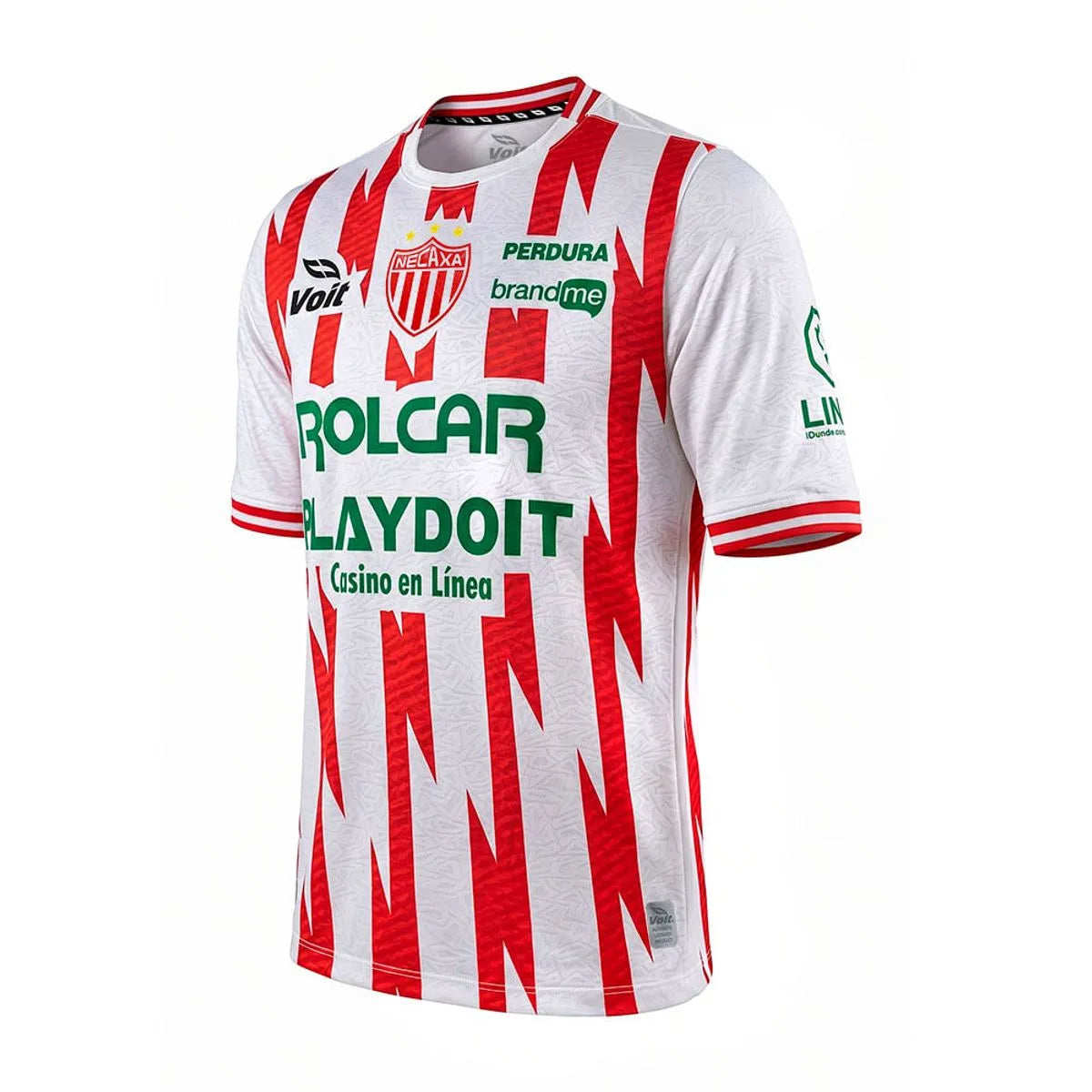 26/27 Voit Club Necaxa Home Jersey