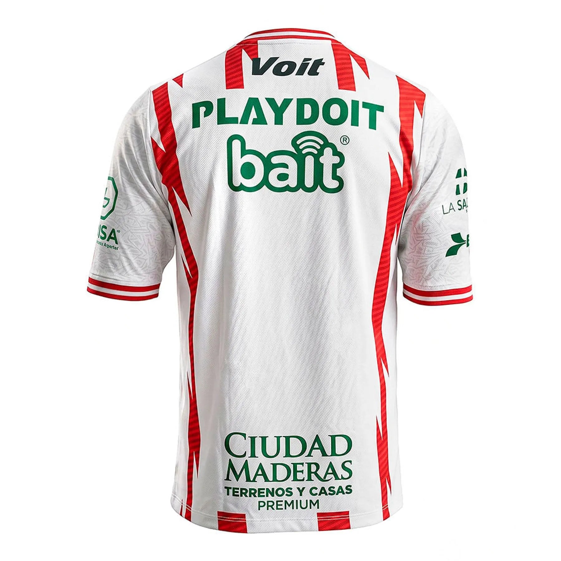26/27 Voit Club Necaxa Home Jersey