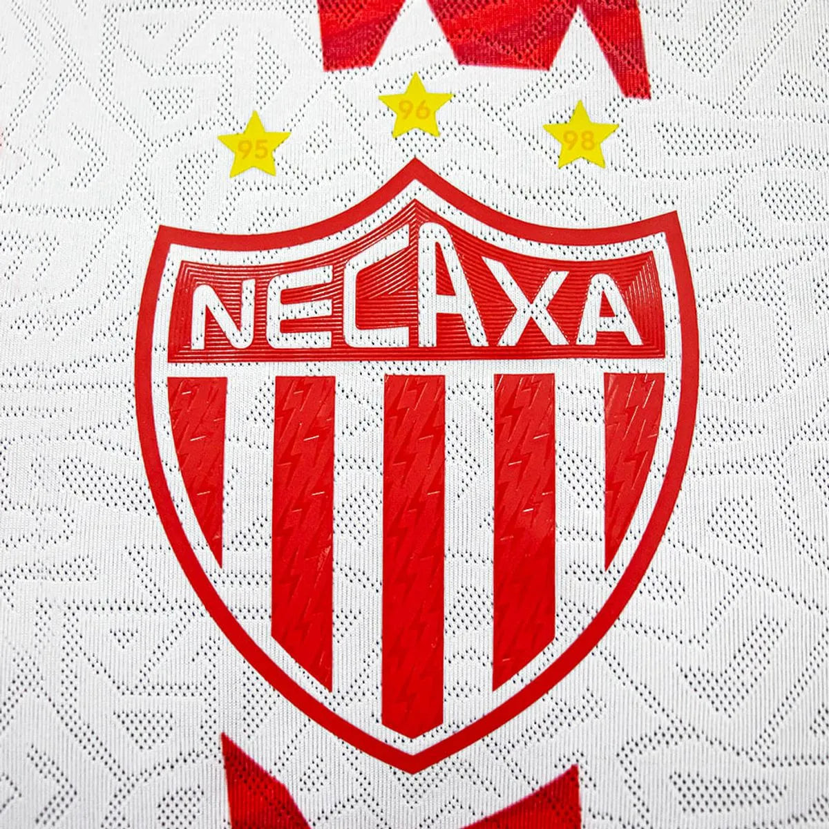 26/27 Voit Club Necaxa Home Jersey