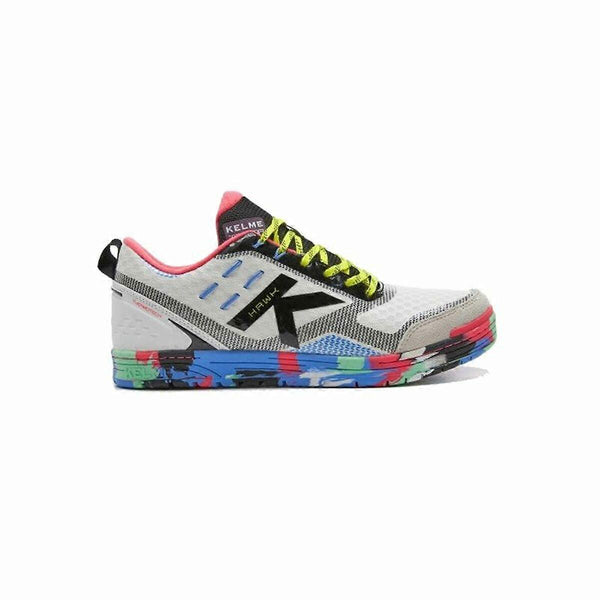 Kelme Hawk Futsal Shoes (white)