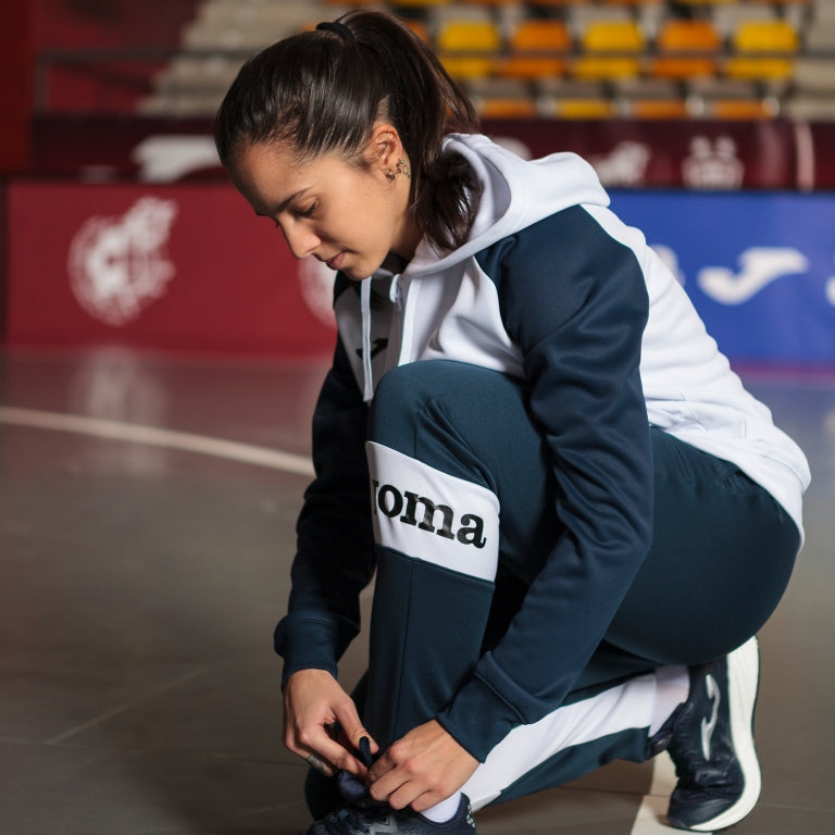 Sudadera con cremallera Joma Academy IV (para mujer)