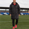 Joma Islandia III Anorak Bench Jacket-Soccer Command