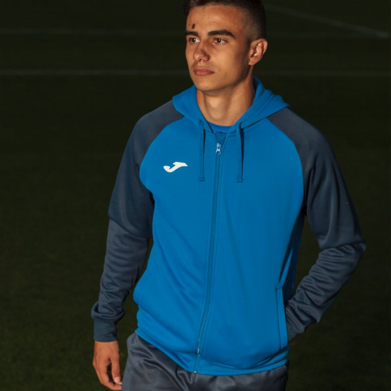 Sudadera con cremallera Joma Academy IV (juvenil)