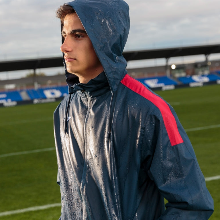 Chaqueta impermeable Joma Trivor (hombre)