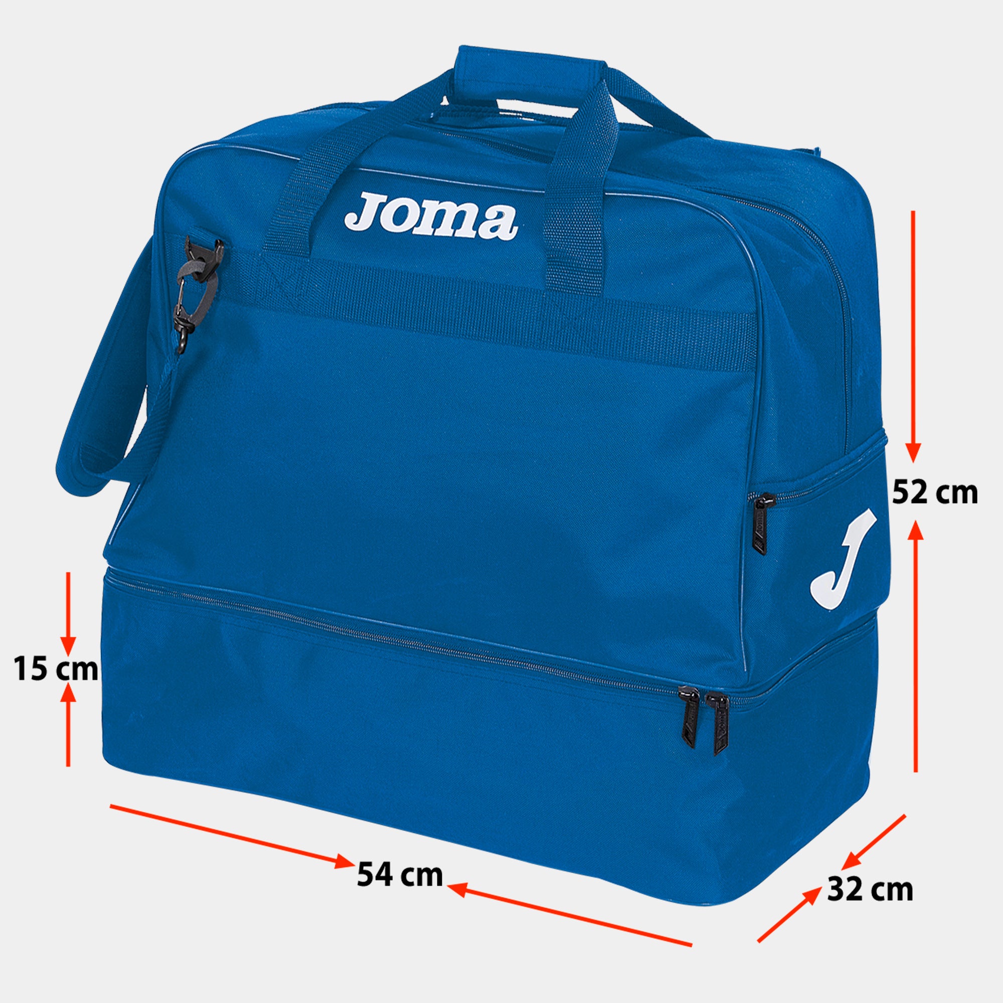 Mochila de entrenamiento Joma III 