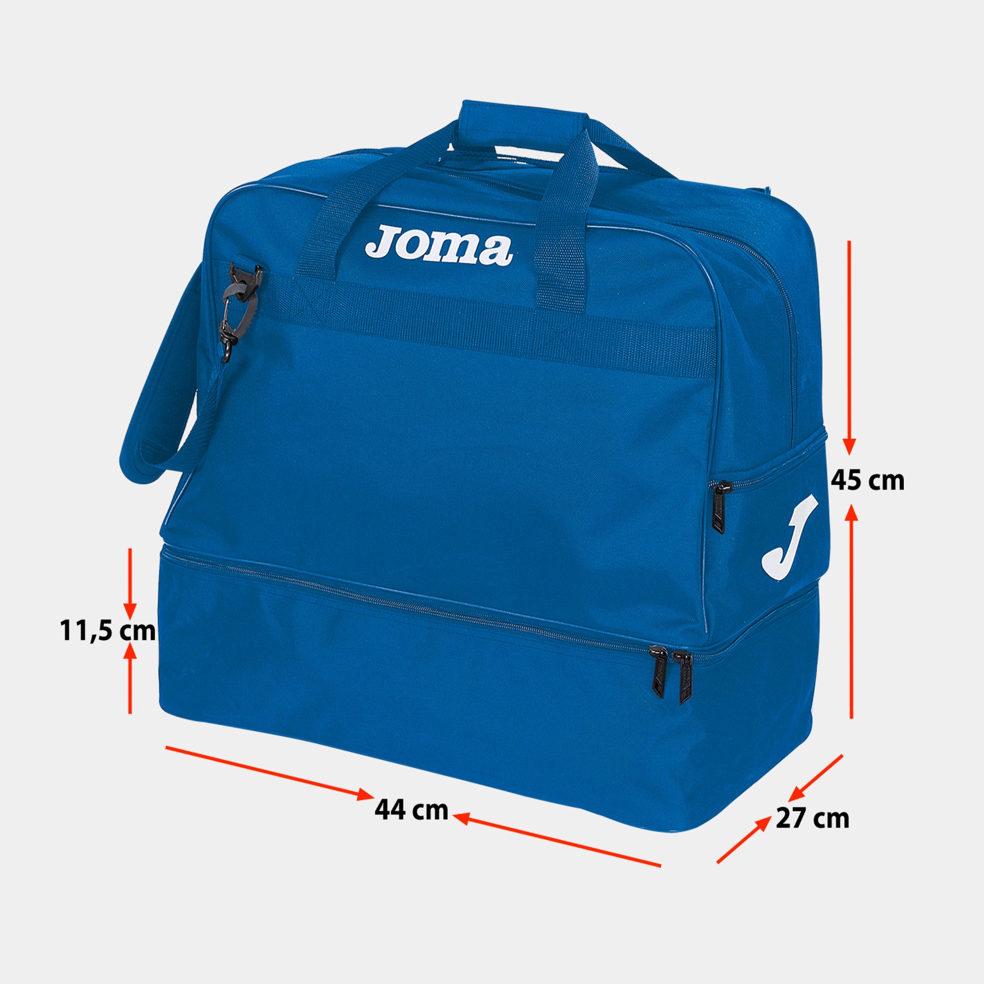 Mochila de entrenamiento Joma III 