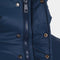 Joma Islandia III Anorak Bench Jacket-Soccer Command