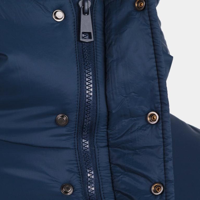 Joma Islandia III Anorak Bench Jacket-Soccer Command