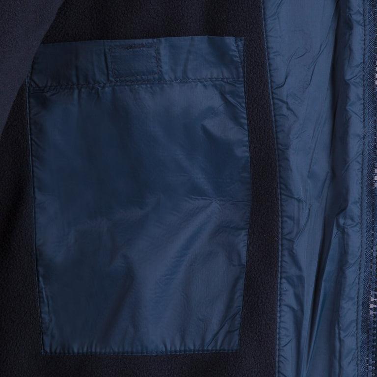 Joma Islandia III Anorak Bench Jacket-Soccer Command