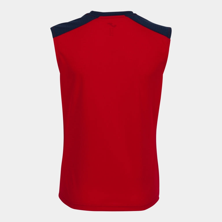 Joma Eco-Championship Soccer Sleeveless Jersey (women's)