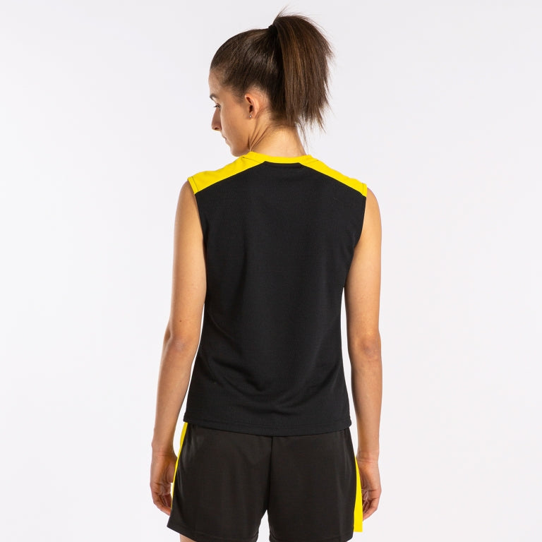 Camiseta sin mangas de fútbol Joma Eco-Championship (para mujer)