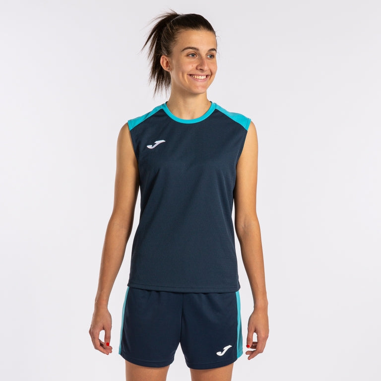 Camiseta sin mangas de fútbol Joma Eco-Championship (para mujer)