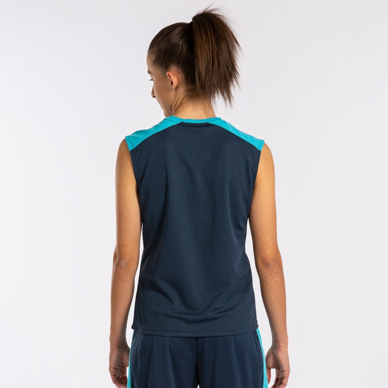 Camiseta sin mangas de fútbol Joma Eco-Championship (para mujer)