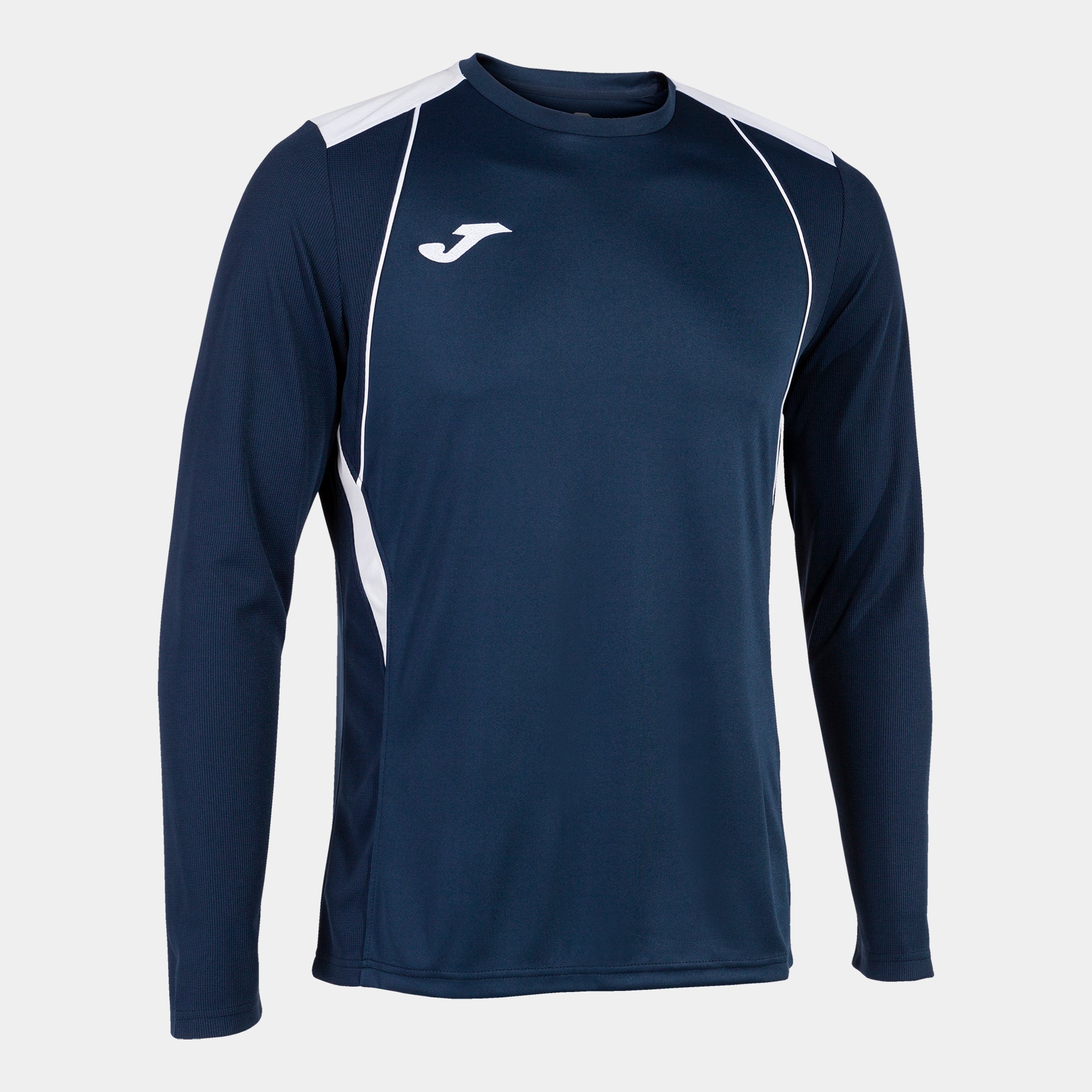Camiseta de fútbol Joma Championship VII LS (juvenil)