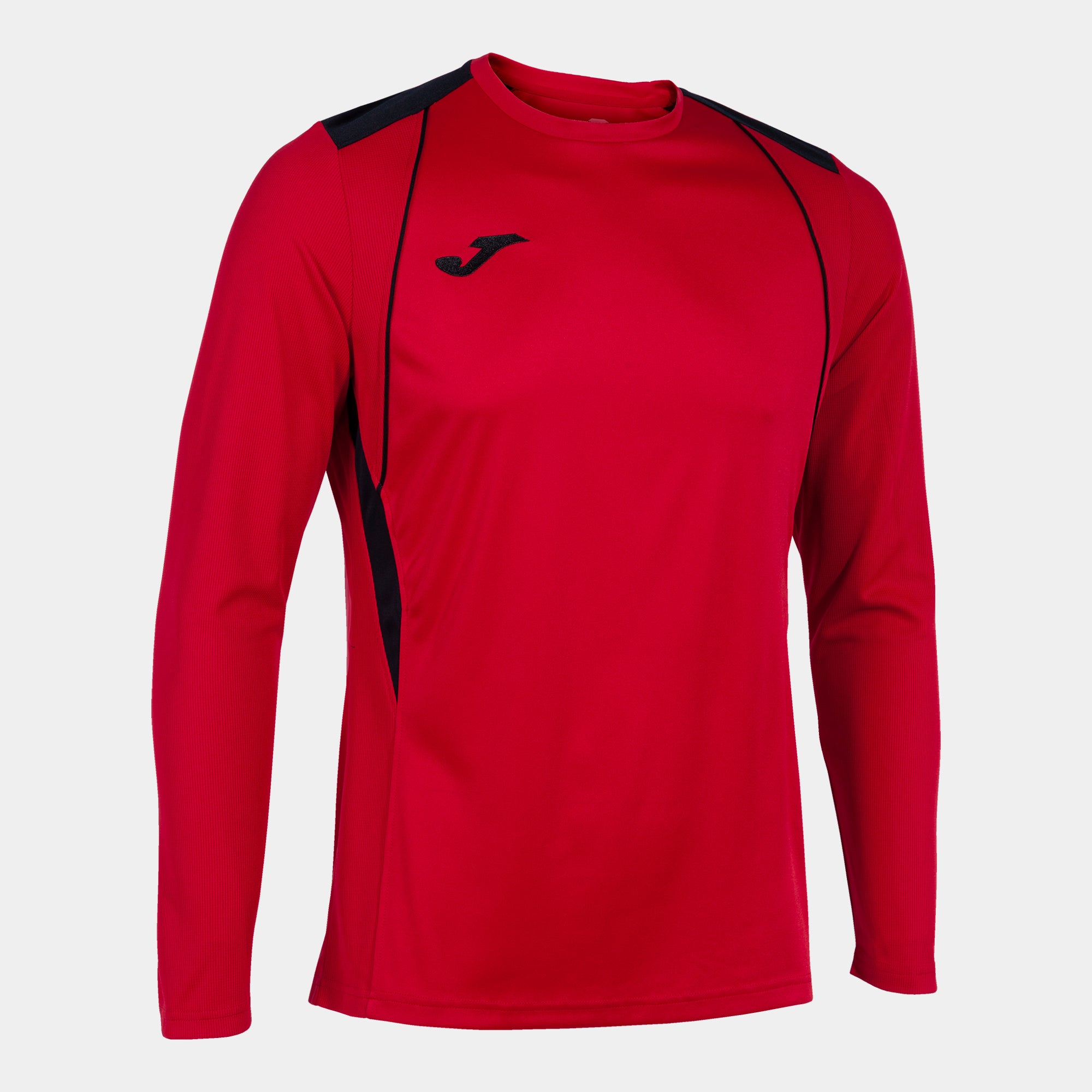 Camiseta de fútbol Joma Championship VII LS (hombre)