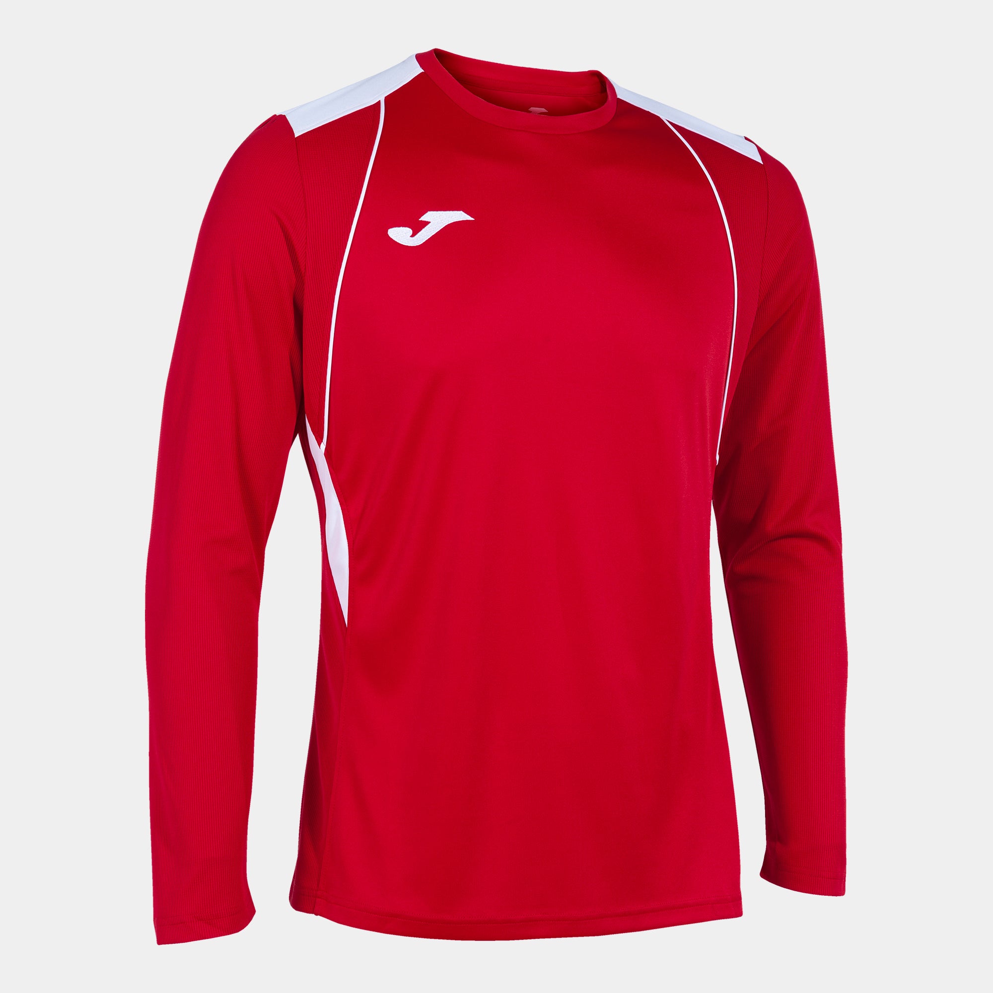 Camiseta de fútbol Joma Championship VII LS (hombre)