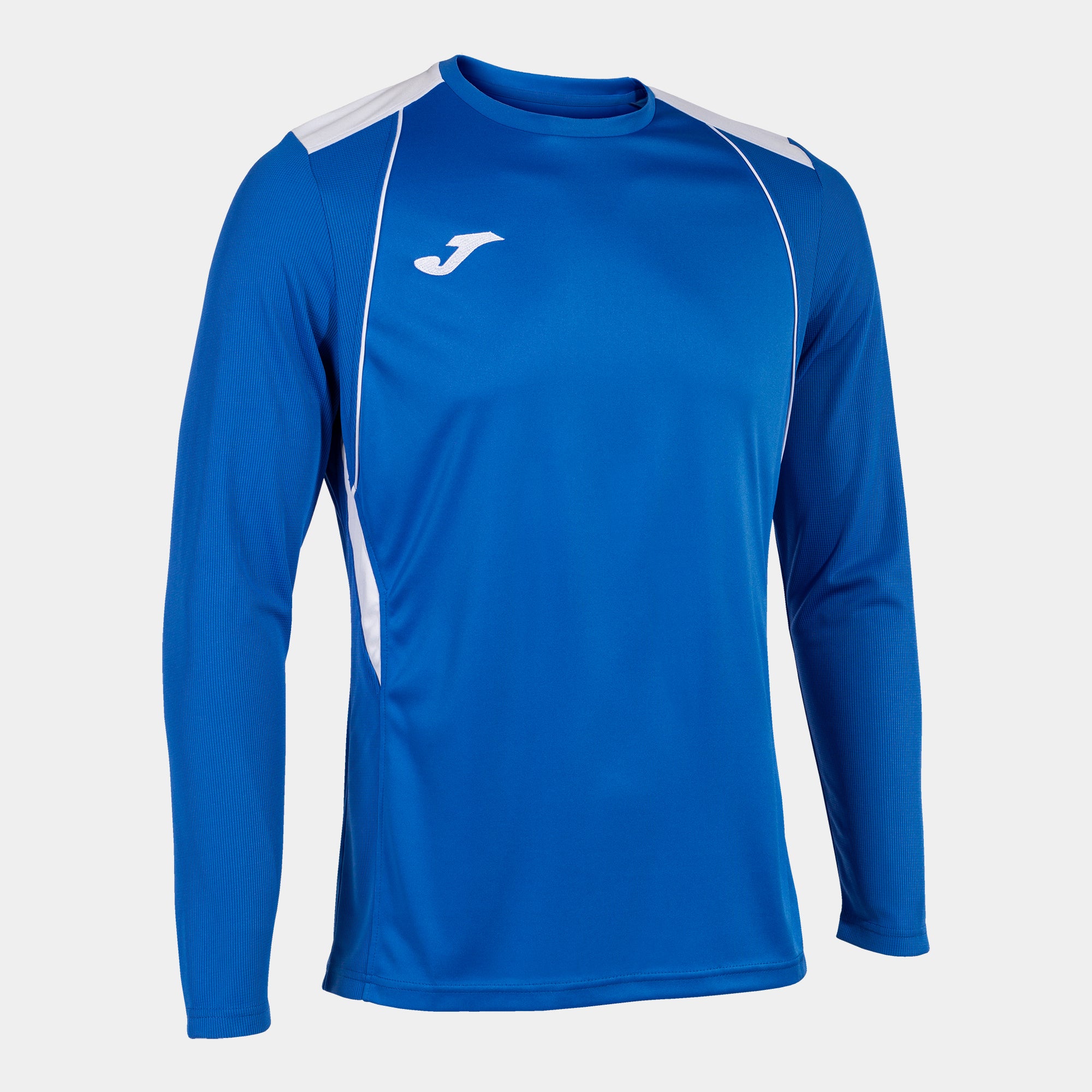 Camiseta de fútbol Joma Championship VII LS (hombre)