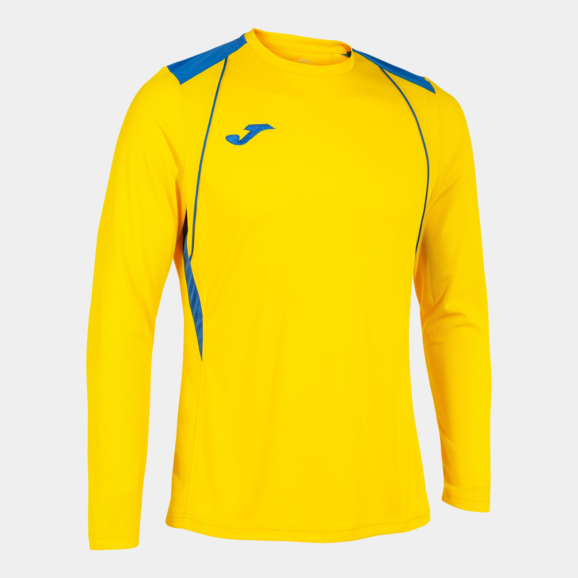 Camiseta de fútbol Joma Championship VII LS (hombre)