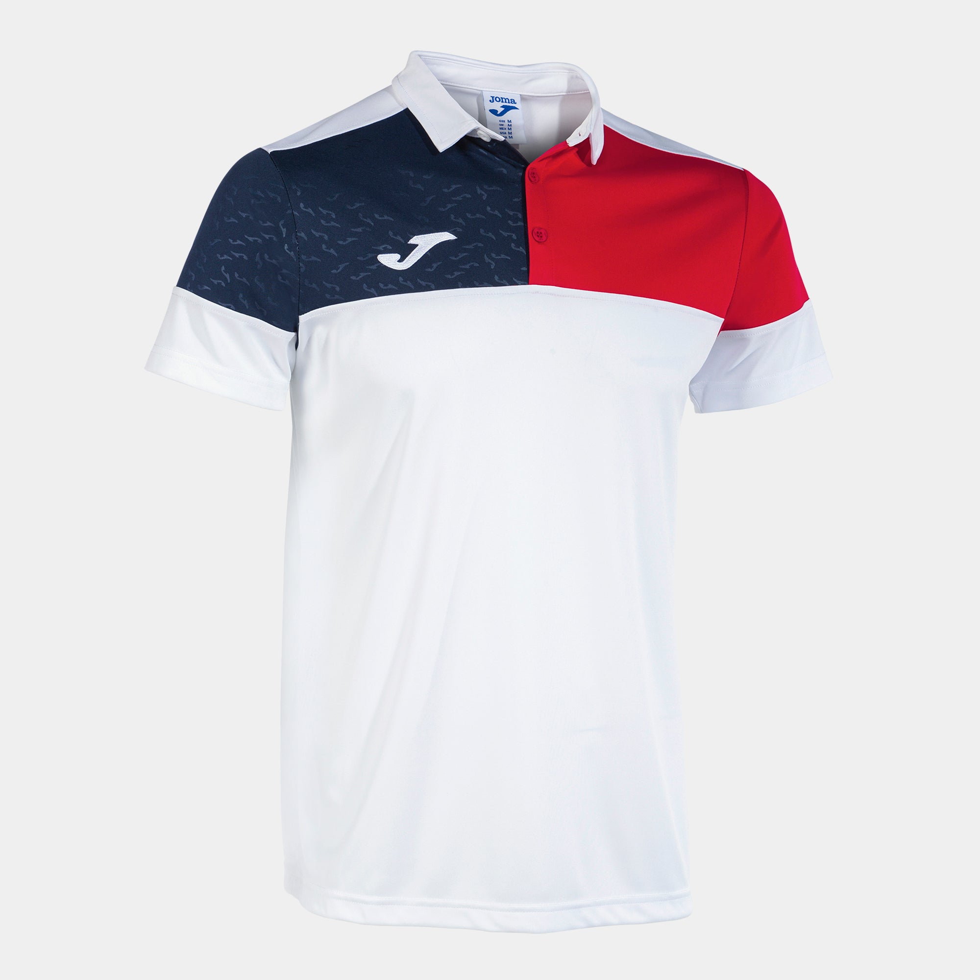 Polo de poliéster Joma Crew V (juvenil)