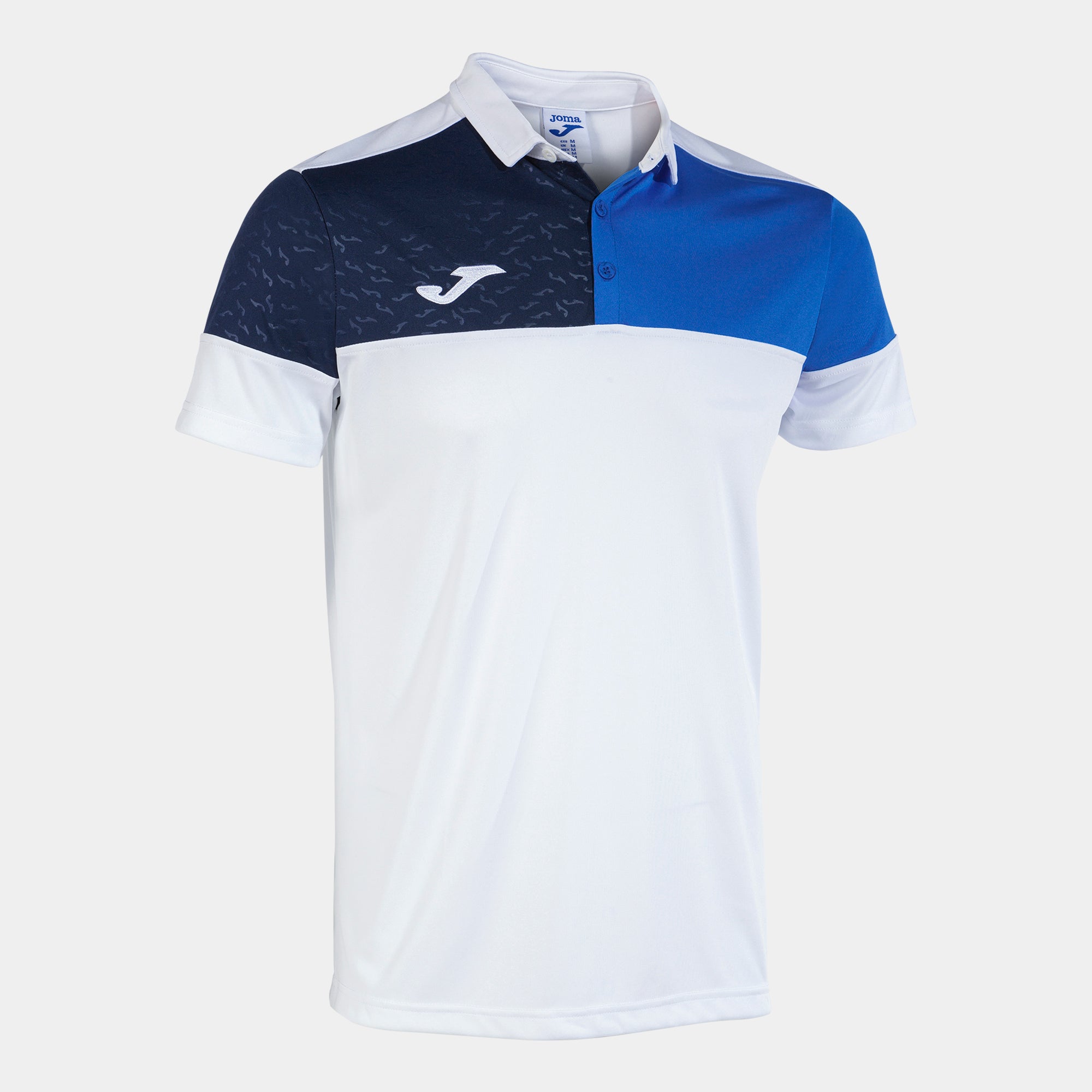 Polo de poliéster Joma Crew V (juvenil)