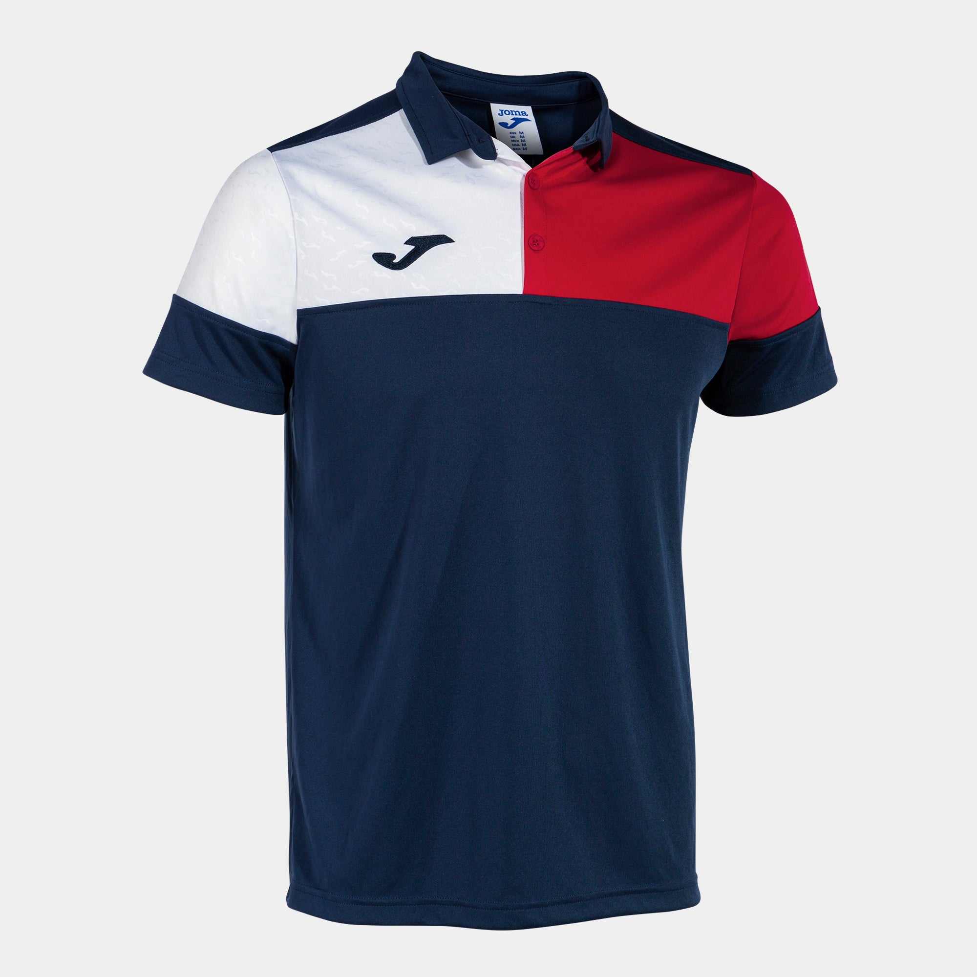 Polo de poliéster Joma Crew V (juvenil)