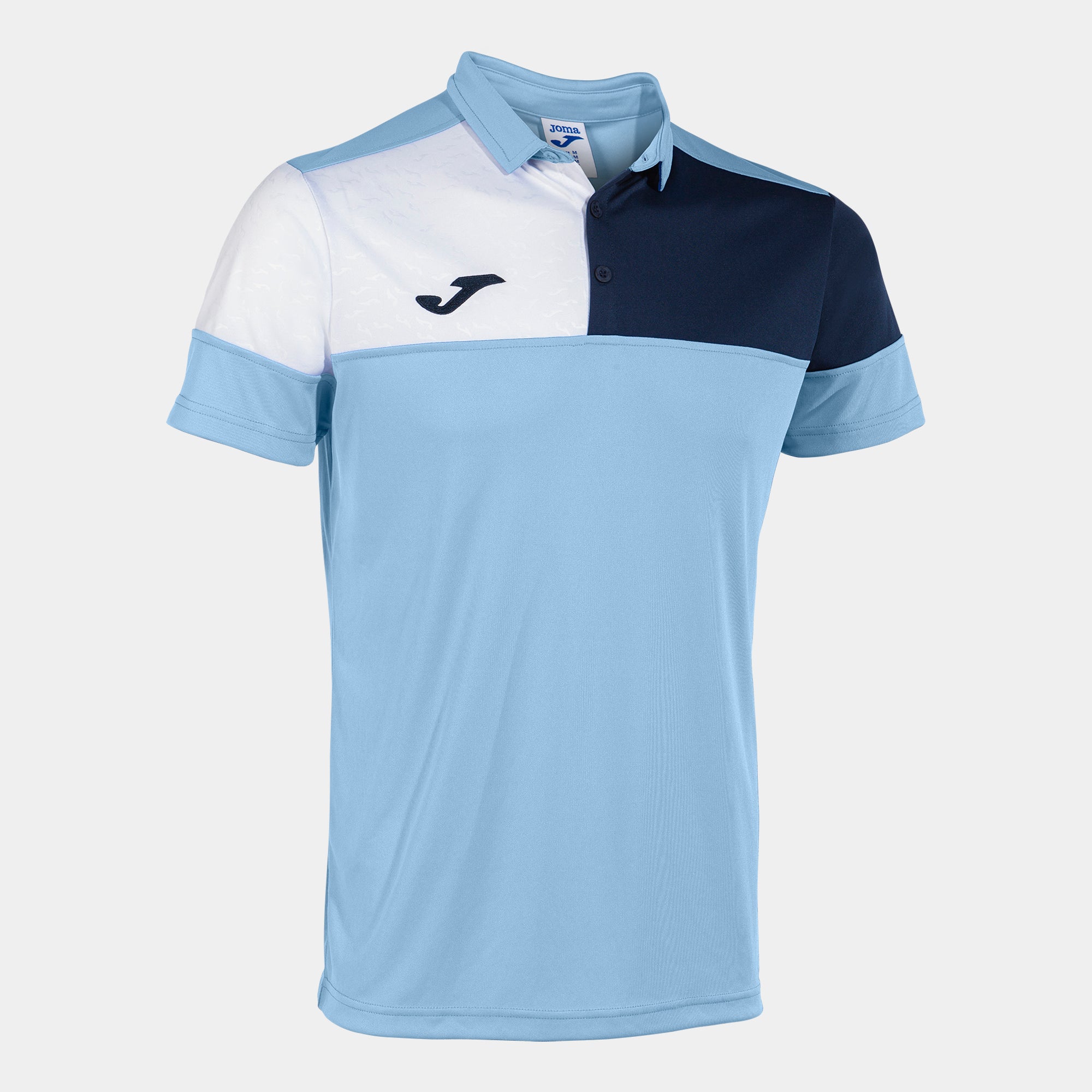 Polo de poliéster Joma Crew V (juvenil)