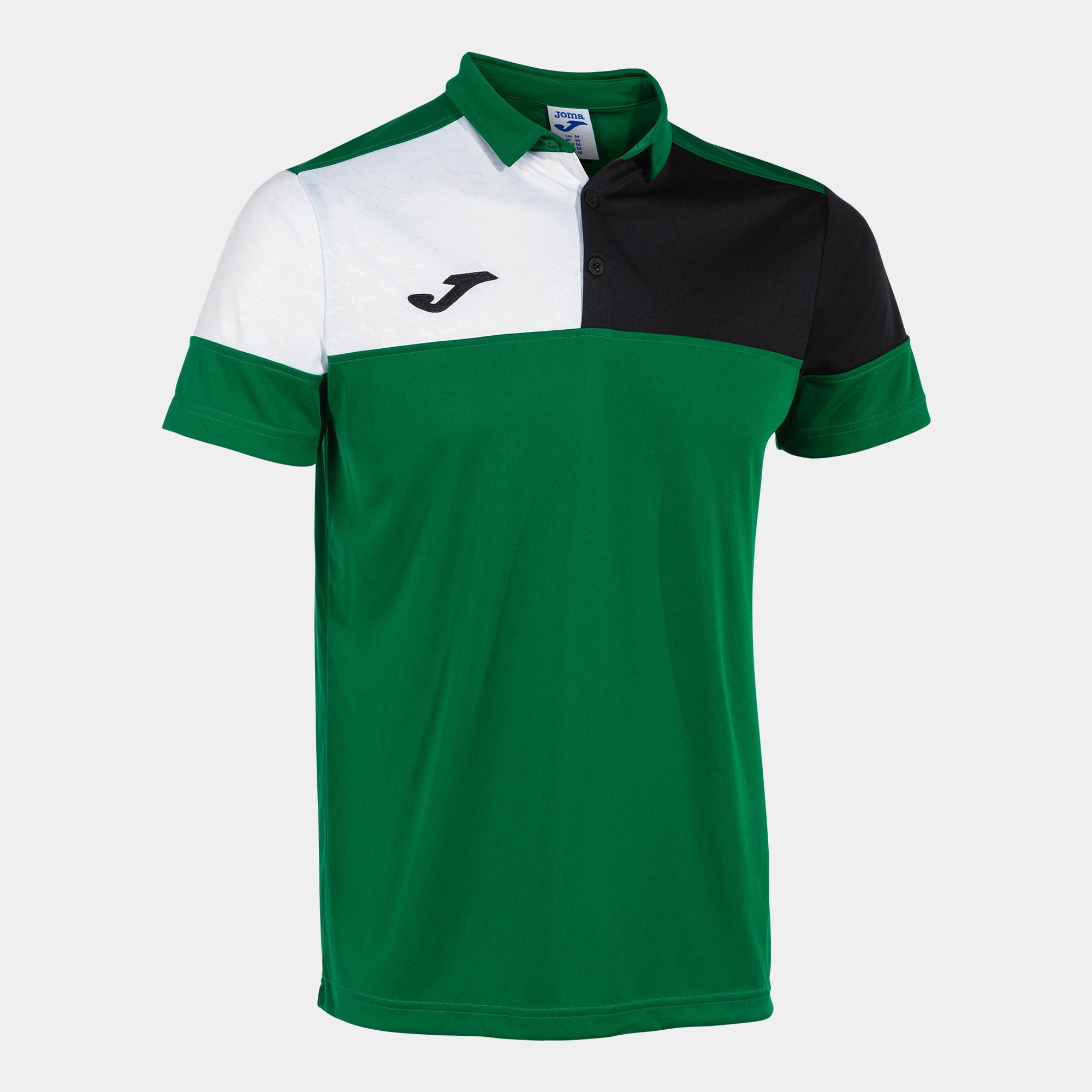 Polo de poliéster Joma Crew V (juvenil)