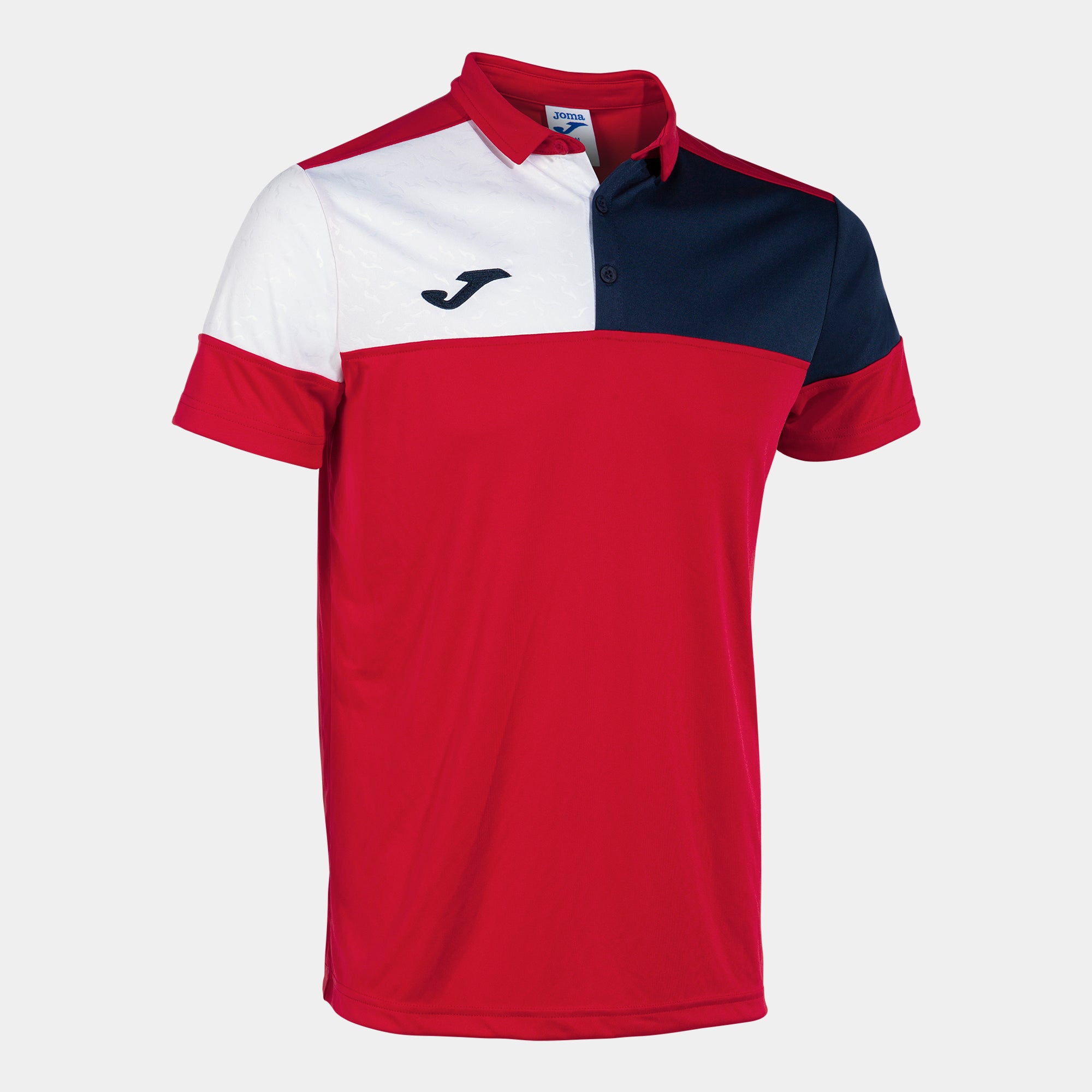 Polo de poliéster Joma Crew V (juvenil)