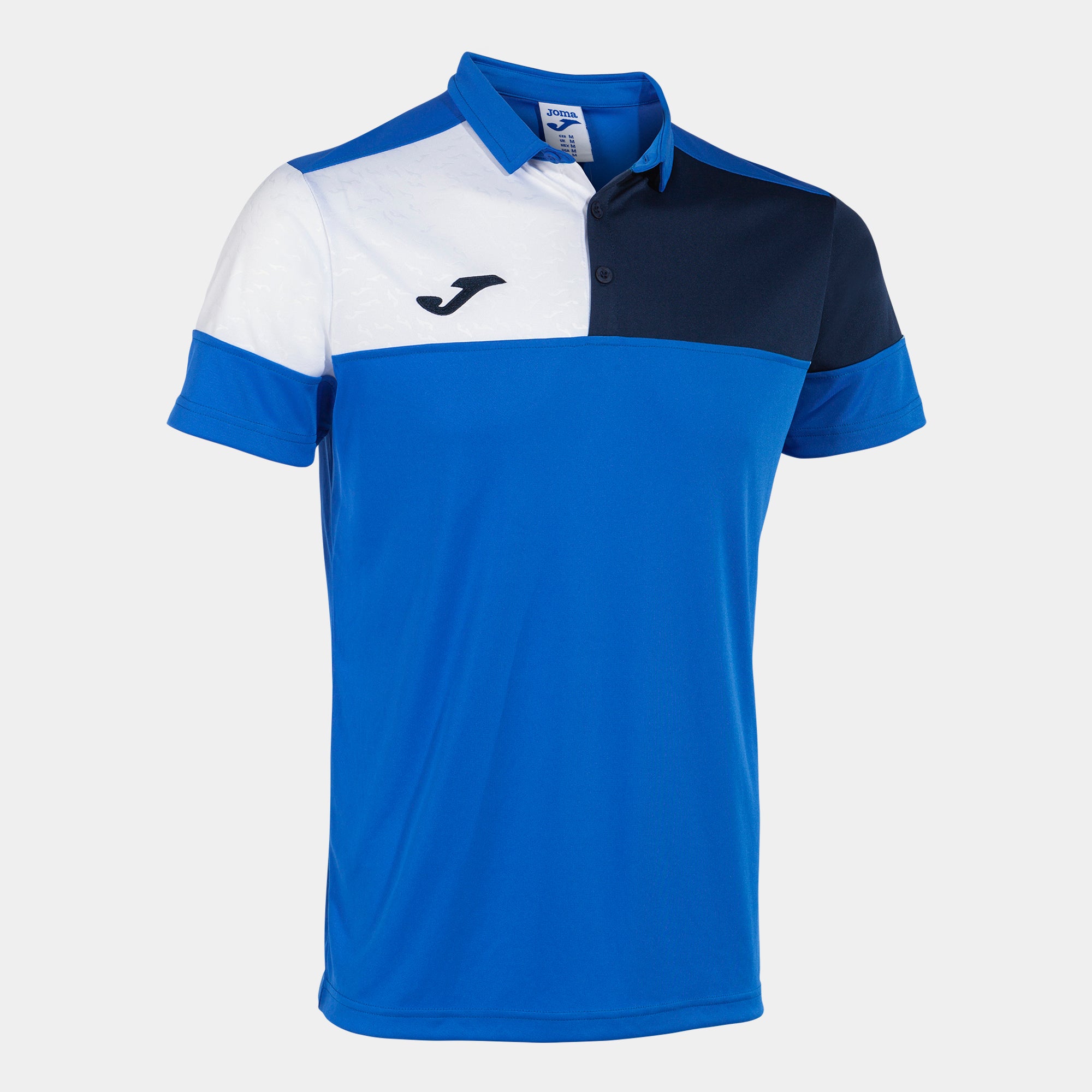 Polo de poliéster Joma Crew V (juvenil)