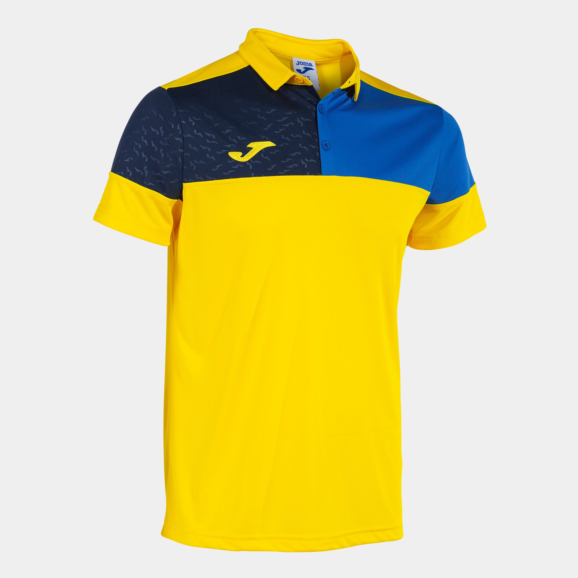 Polo de poliéster Joma Crew V (juvenil)