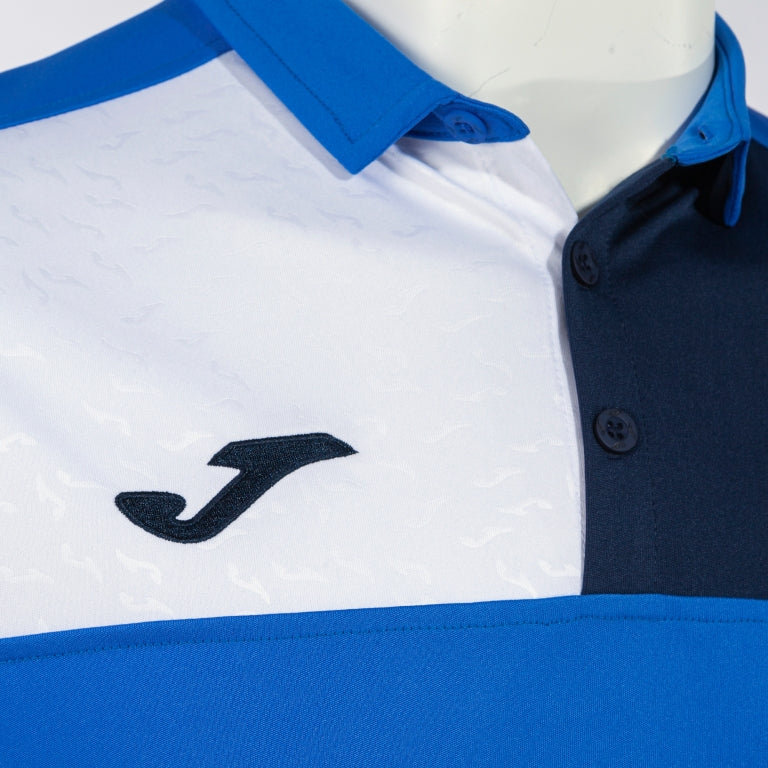 Polo de poliéster Joma Crew V (juvenil)