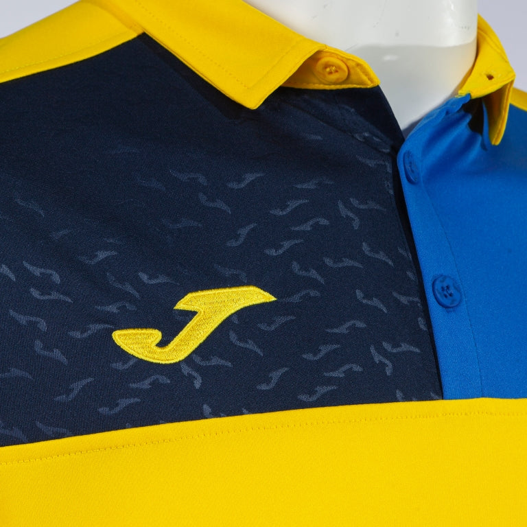 Polo de poliéster Joma Crew V (juvenil)