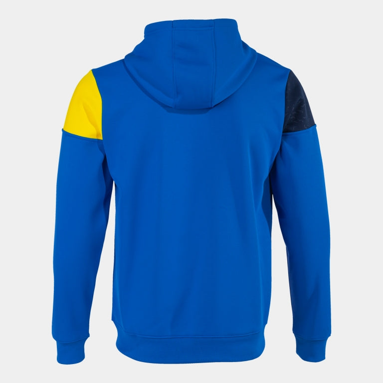 Sudadera con cremallera Joma Crew V (para hombre)