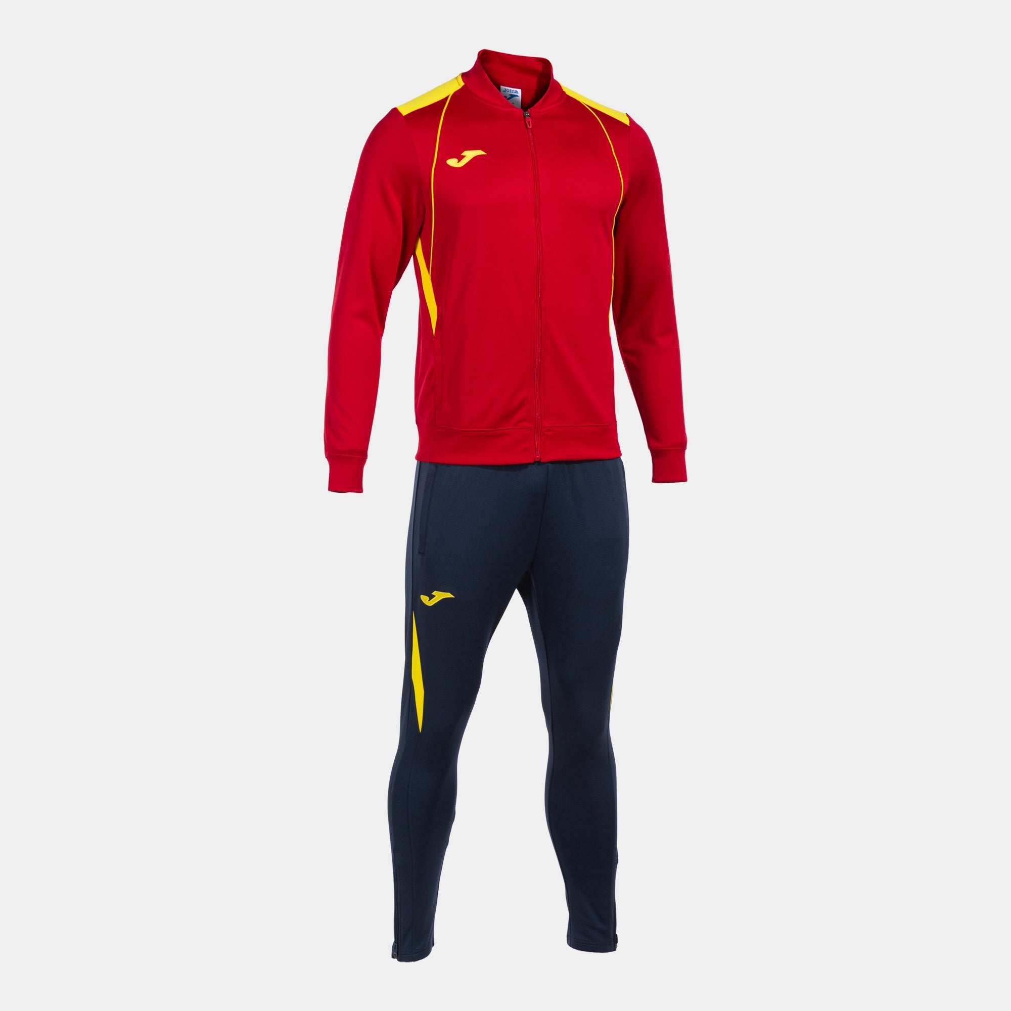 Joma Championship VII Tracksuit (youth)-Soccer Command