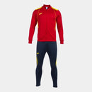 Joma Championship VII Tracksuit (adult)