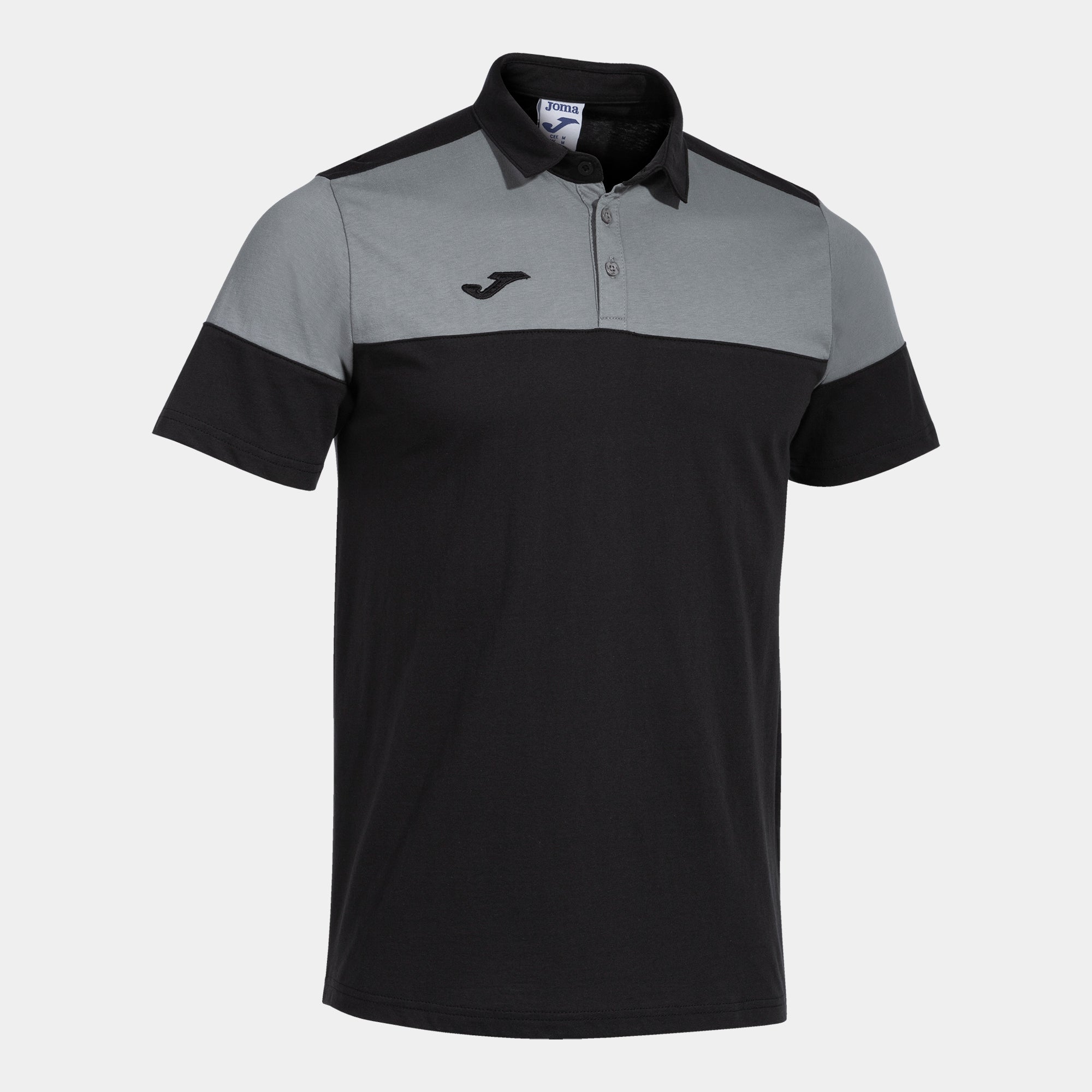 Polo de algodón Joma Crew V (para hombre)