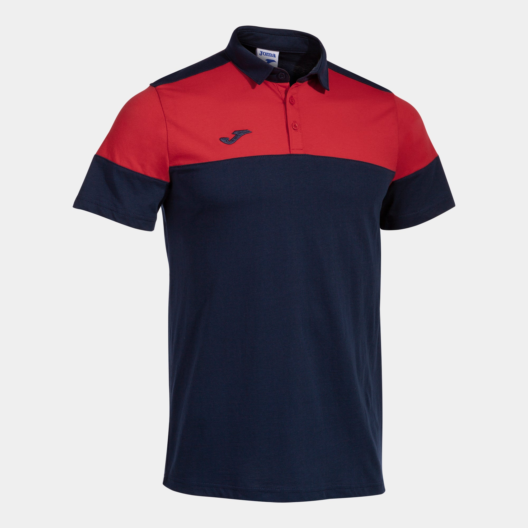 Polo de algodón Joma Crew V (para hombre)