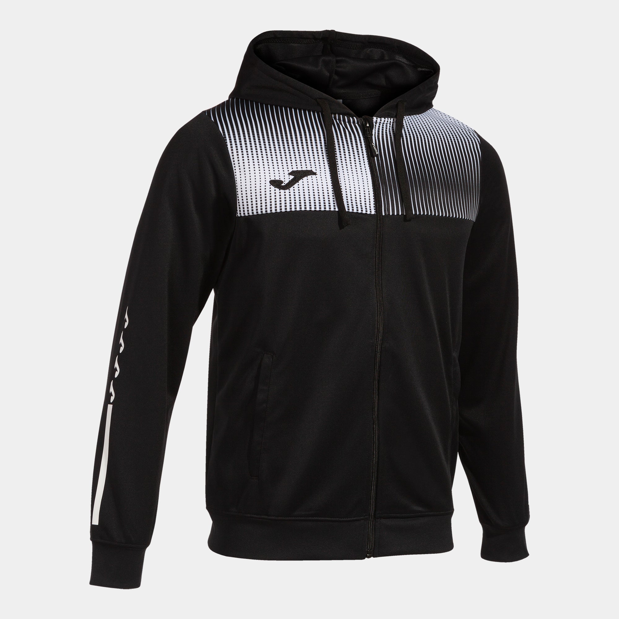 ☆JOMA☆ Joma Eco-Supernova Zip Hoodie (men's)