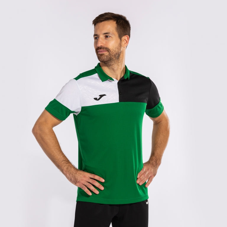 Polo de poliéster Joma Crew V (juvenil)