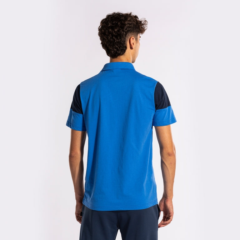 Polo de algodón Joma Crew V (para hombre)