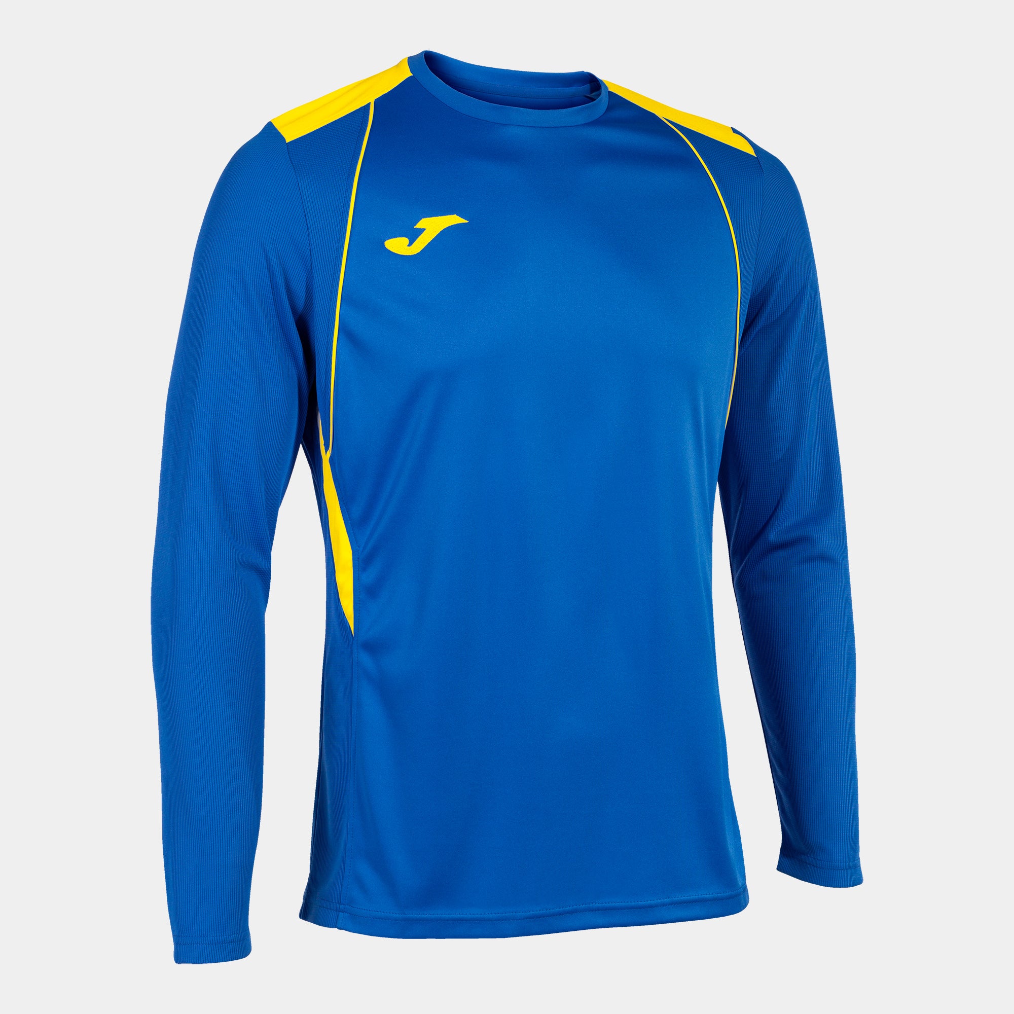 Camiseta de fútbol Joma Championship VII LS (hombre)