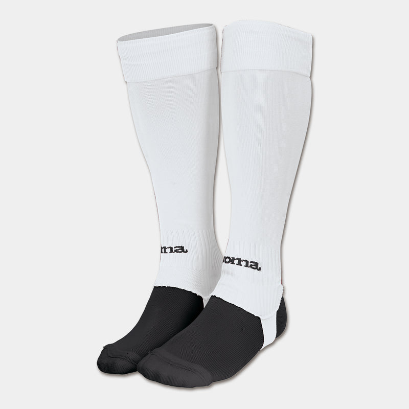 Joma Leg II Footless Soccer Socks (4 pack)-Soccer Command
