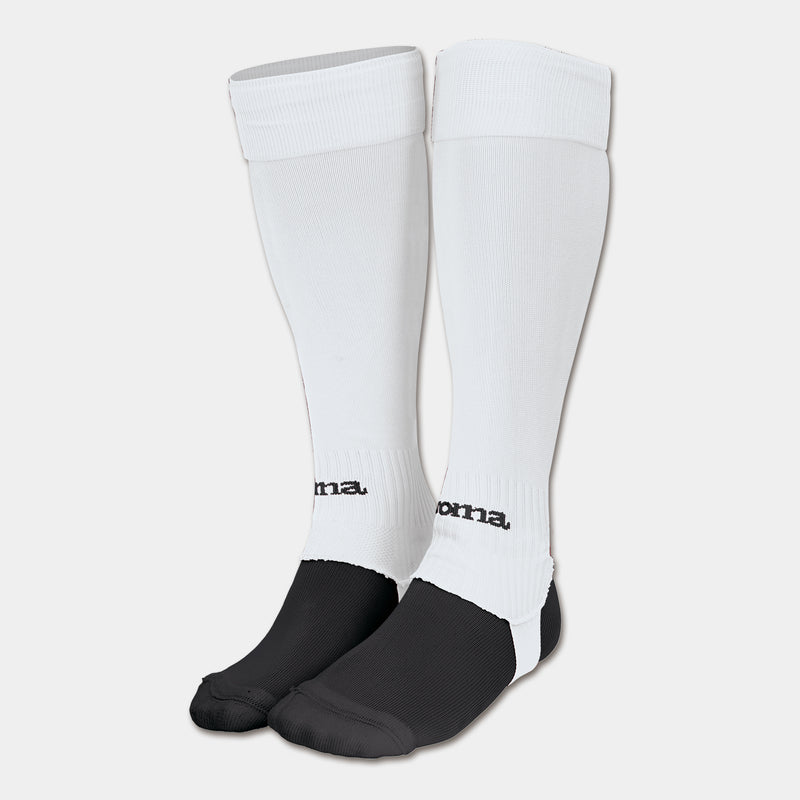Joma Leg II Footless Soccer Socks (4 pack)