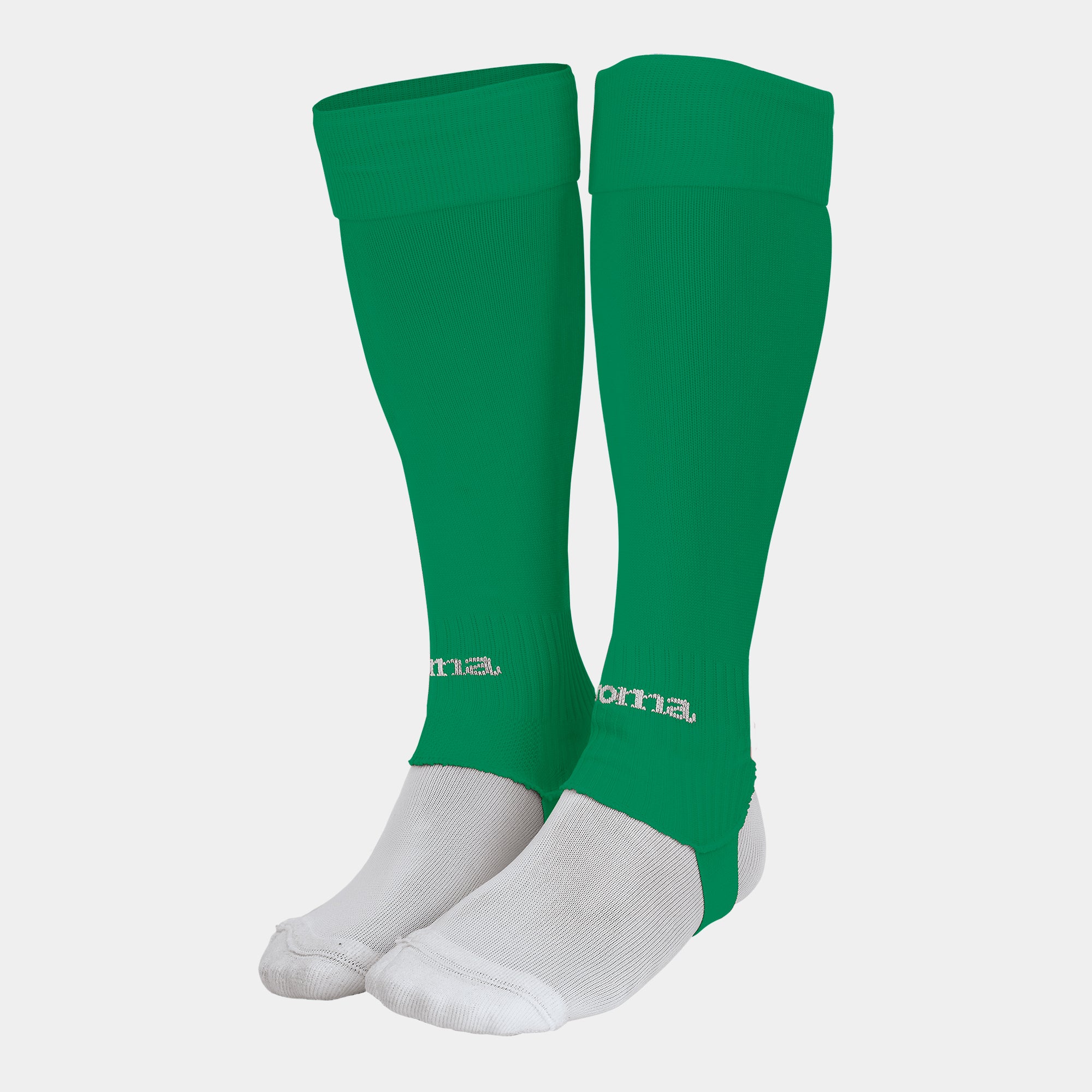 Joma Leg II Footless Soccer Socks (4 pack)-Soccer Command