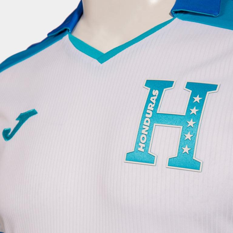 23/24 Joma Honduras Home S/S Jersey-Soccer Command