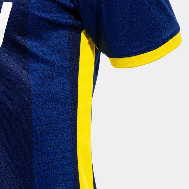 23/24 Joma Hellas Verona FC Home S/S Jersey-Soccer Command