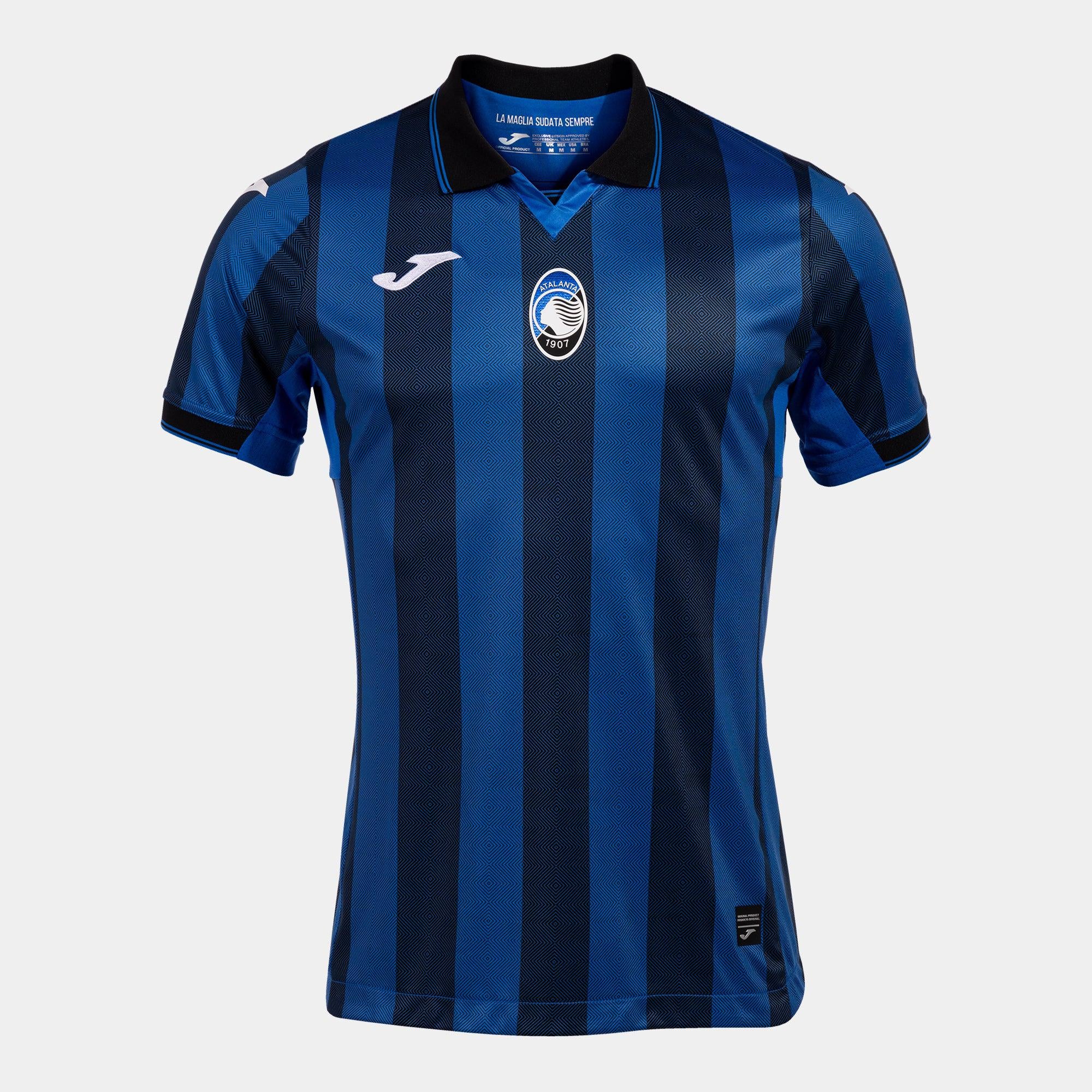 23/24 Joma Atalanta Home S/S Jersey-Soccer Command