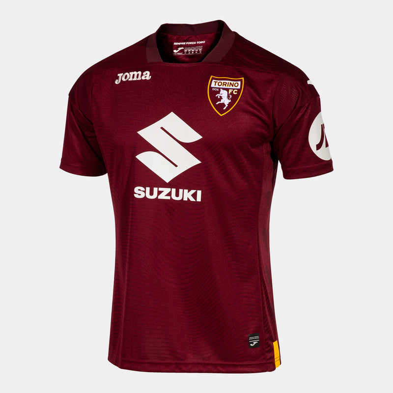 23/24 Joma Torino F.C. Home S/S Jersey