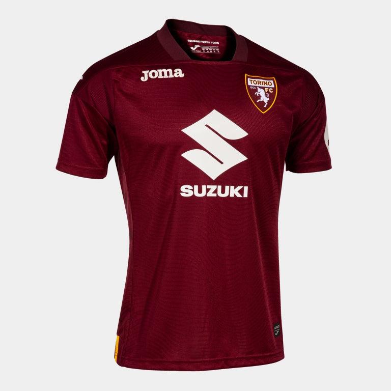 23/24 Joma Torino F.C. Home S/S Jersey-Soccer Command