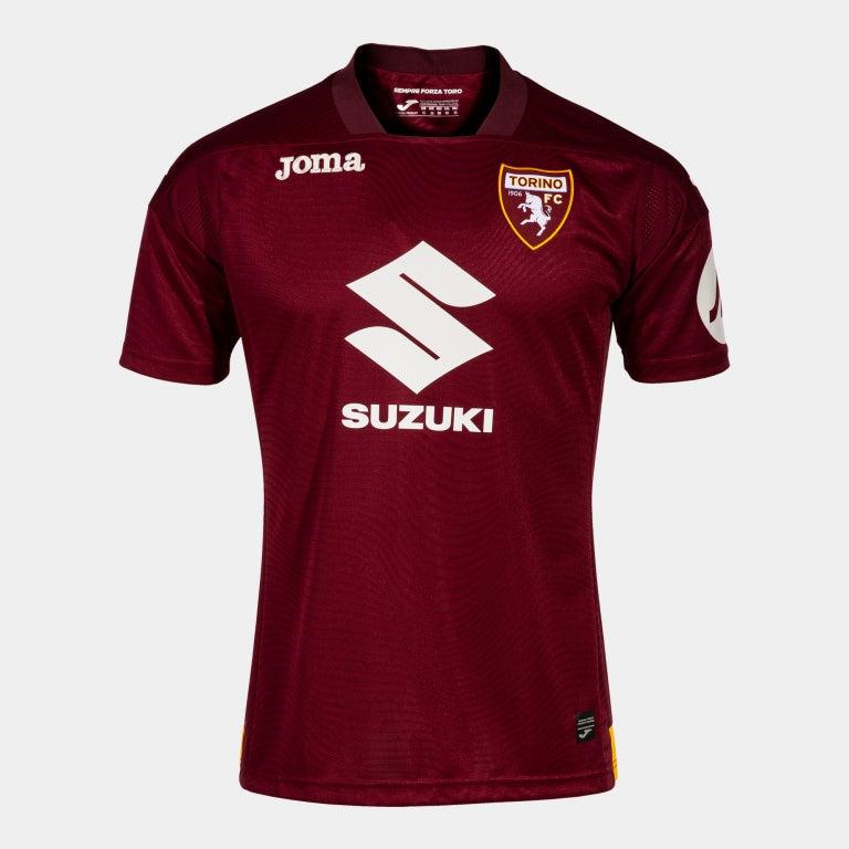 23/24 Joma Torino F.C. Home S/S Jersey-Soccer Command